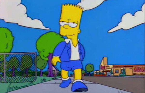 simpsons life advice simpsons life advice