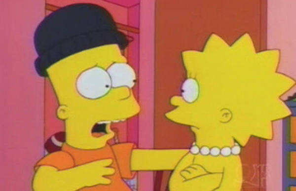 simpsons life advice simpsons life advice