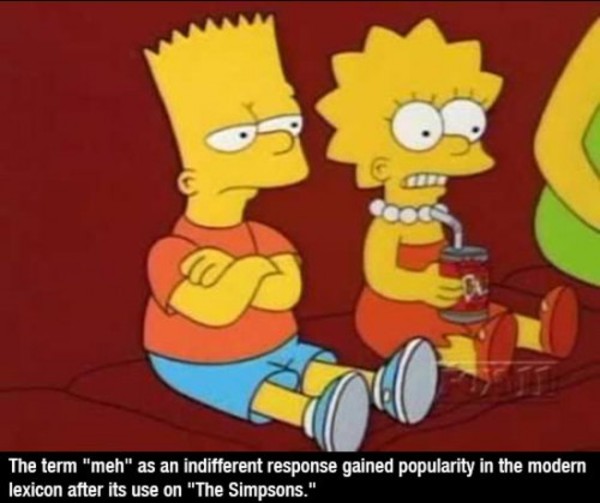 the rumpus room simpsons