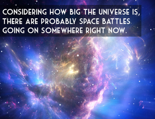 amazing facts about universe