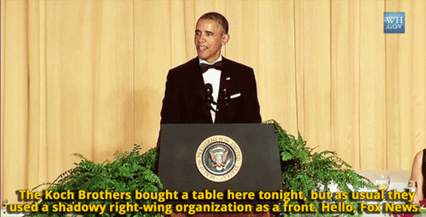 President Obama stand up President Obama stand up