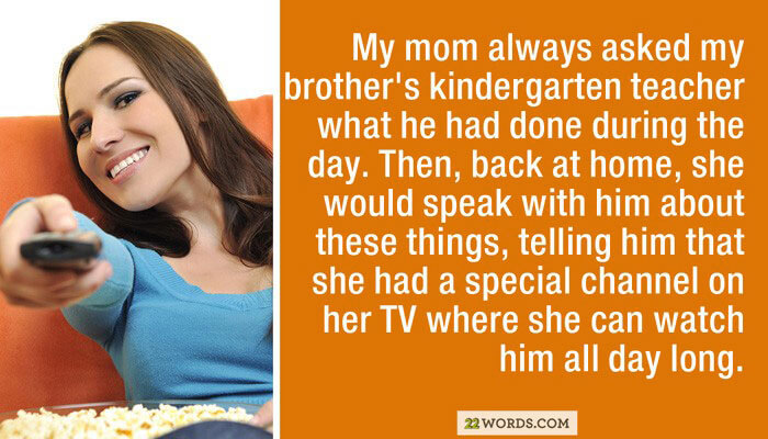 33 Lies Parents Tell Their Children. #16 Is Just Terrible