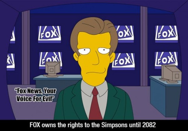 the simpsons facts