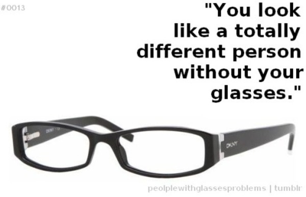 people with glasses problems people with glasses problems