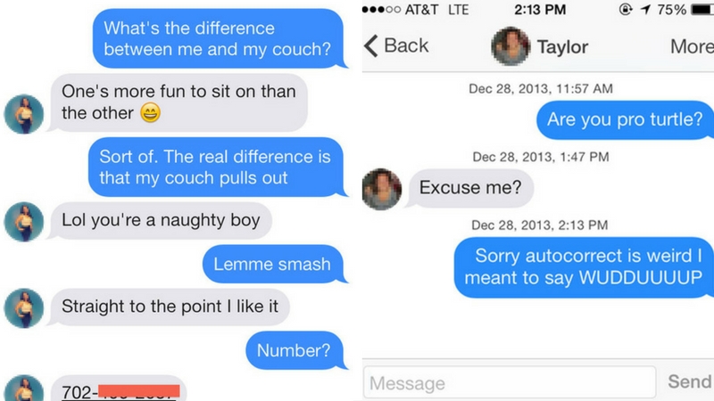 Use These 28 Best Tinder Pick Up Lines To Stand Out From The Crowd