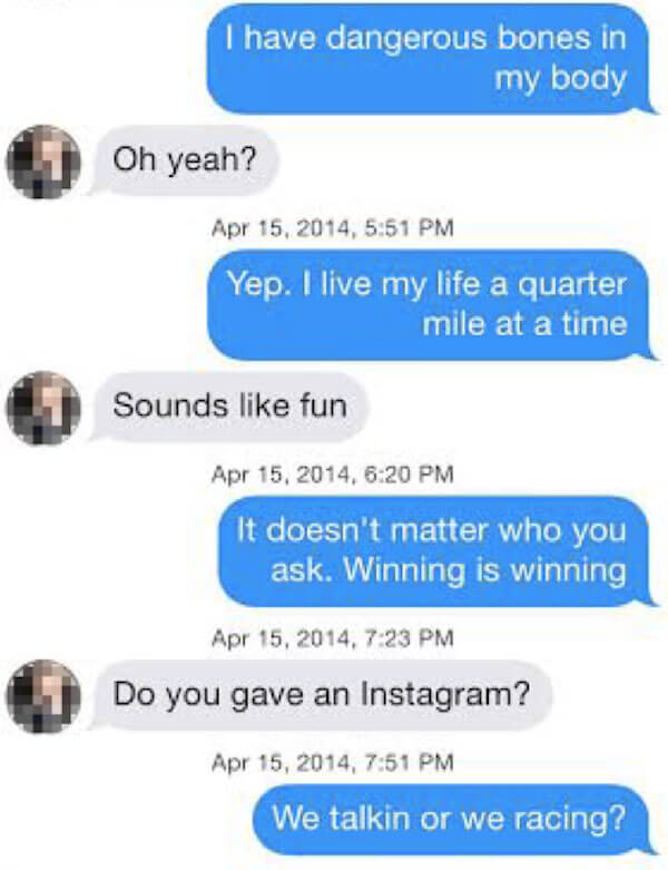 Use These 28 Best Tinder Pick Up Lines To Stand Out From The Crowd