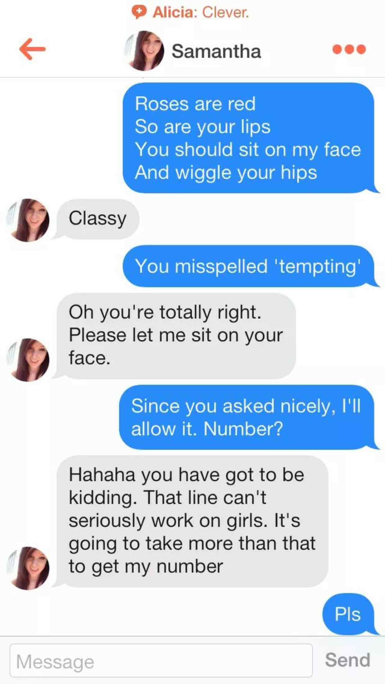 Use These 28 Best Tinder Pick Up Lines To Stand Out From ...