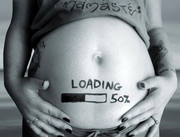 funny pregnancy announcements