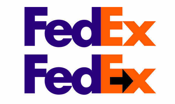 hidden advertising logos 25 Famous Logos With Hidden Messages That Are Pretty Sneaky