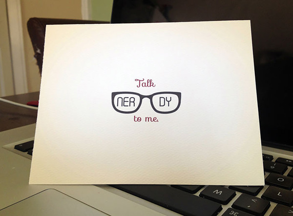 25 Nerdy Valentines Day Cards For Adorable Couples 