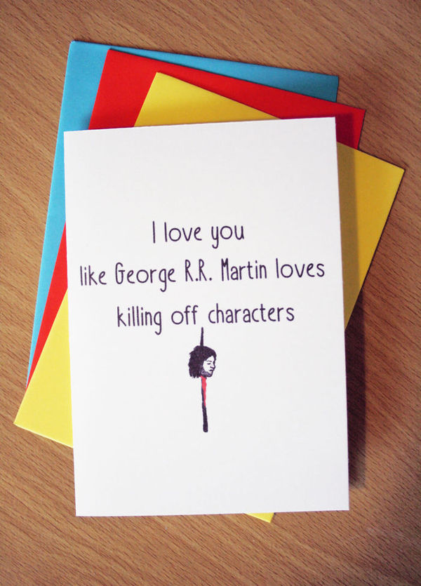 25 Nerdy Valentines Day Cards For Adorable Couples 