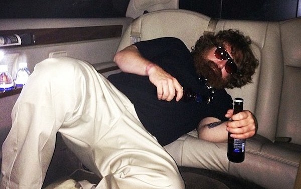 Impersonating Alan From ‘The Hangover’
