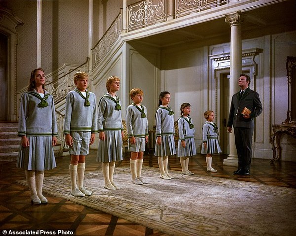 sound of music cast today