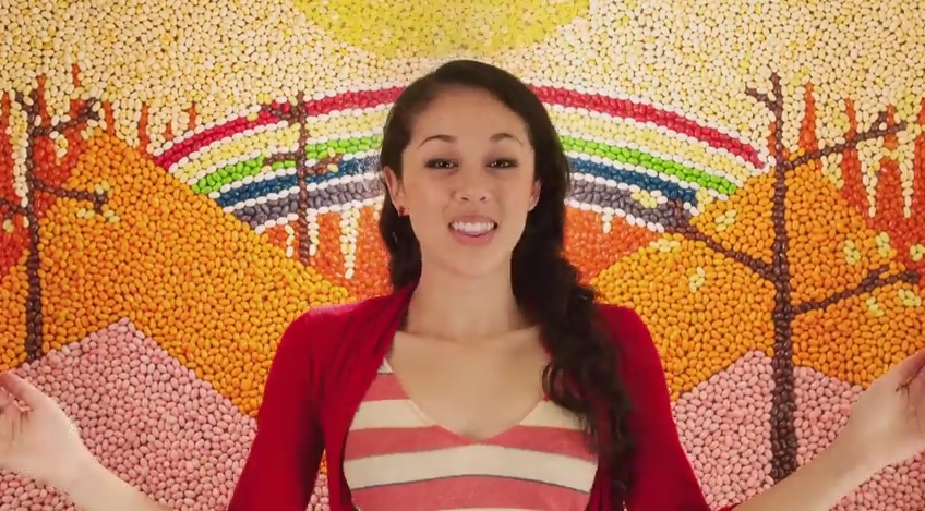 In Your Arms - Kina Grannis 