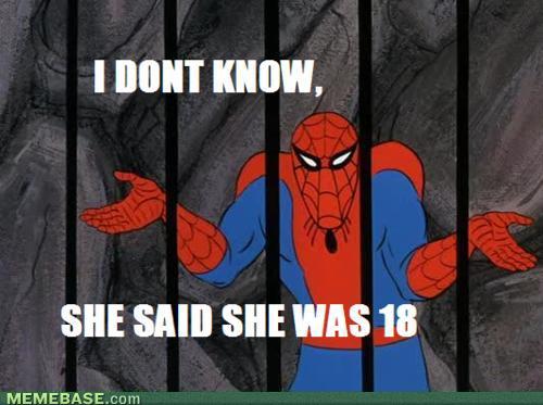spider man as a real guy11