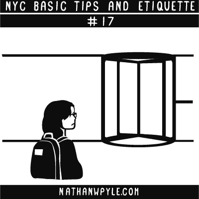 New york city basic tips and etiquette12