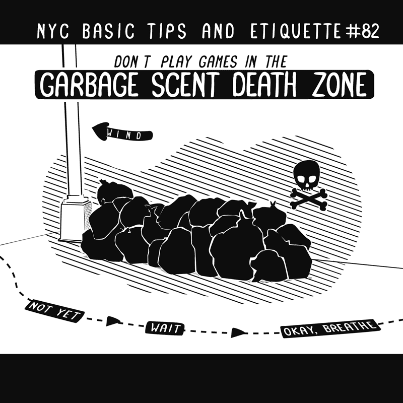 New york city basic tips and etiquette20