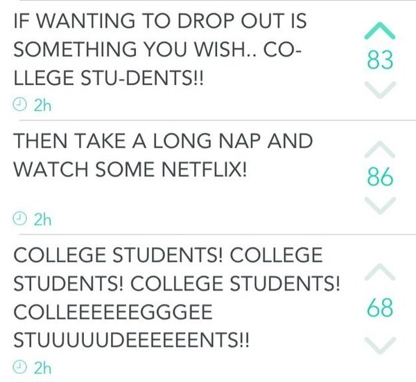 College Life