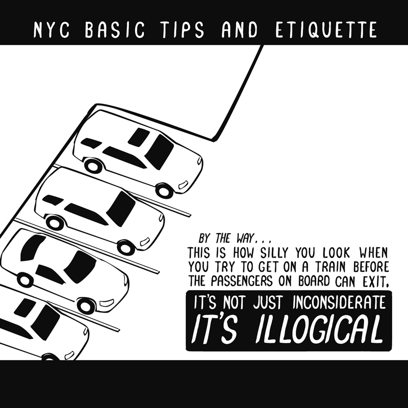 New york city basic tips and etiquette10