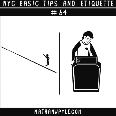 New york city basic tips and etiquette17