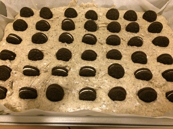 oreo fudge recipe