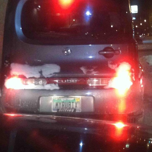 funny license plates