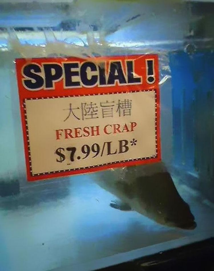 40 Chinese Signs That Got Seriously Lost In Translation