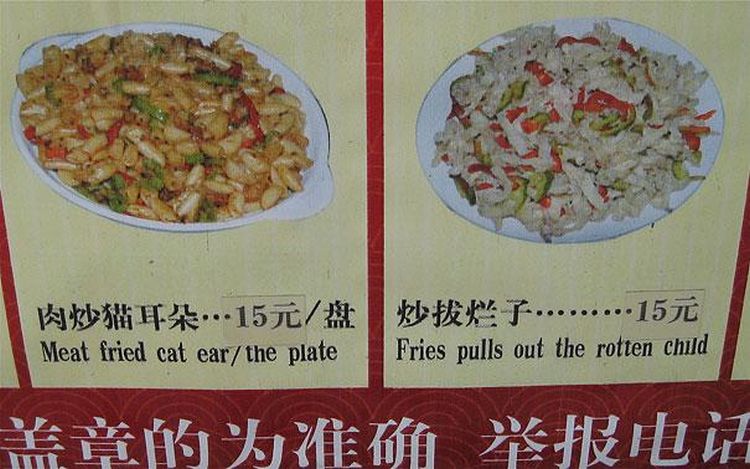 funny Chinese translations6