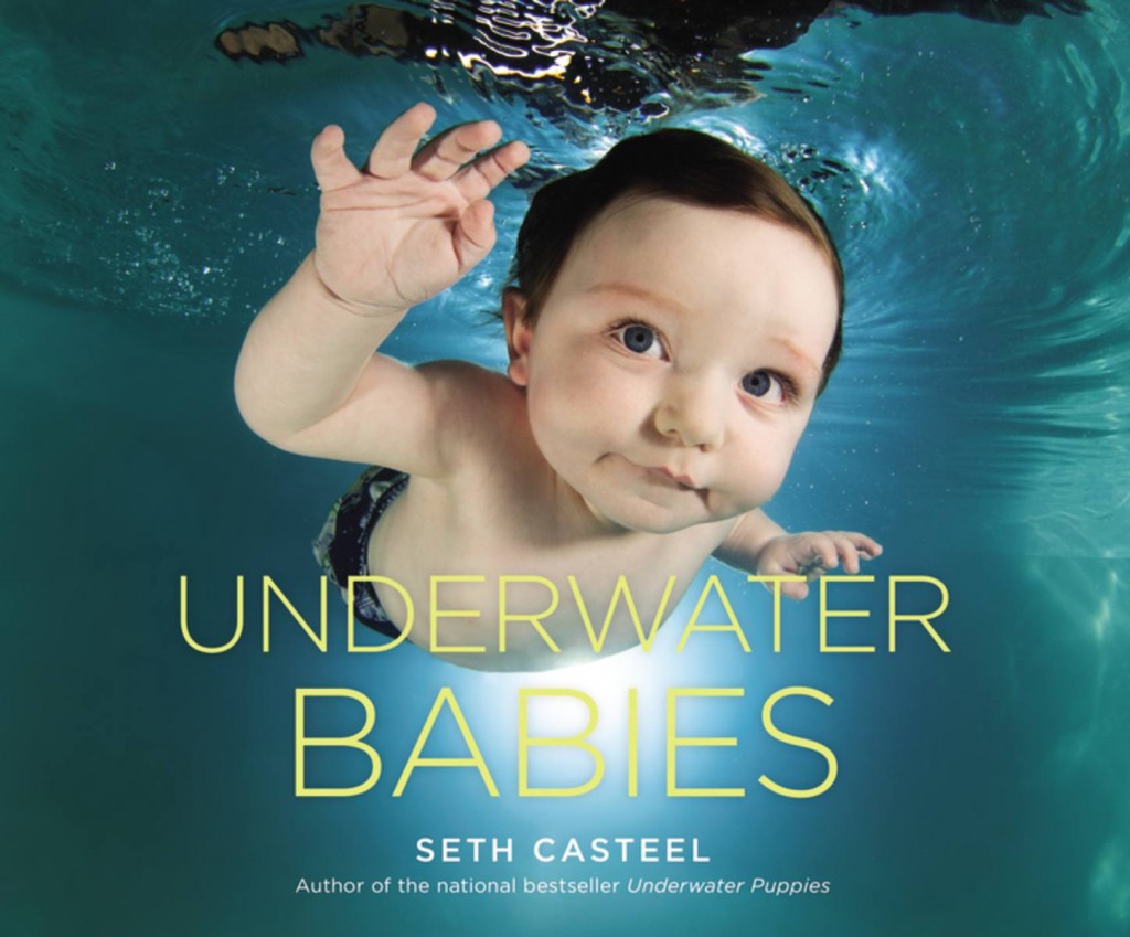 Seth Casteel's Underwater Babies Is By Far The Cutest Thing In The Universe