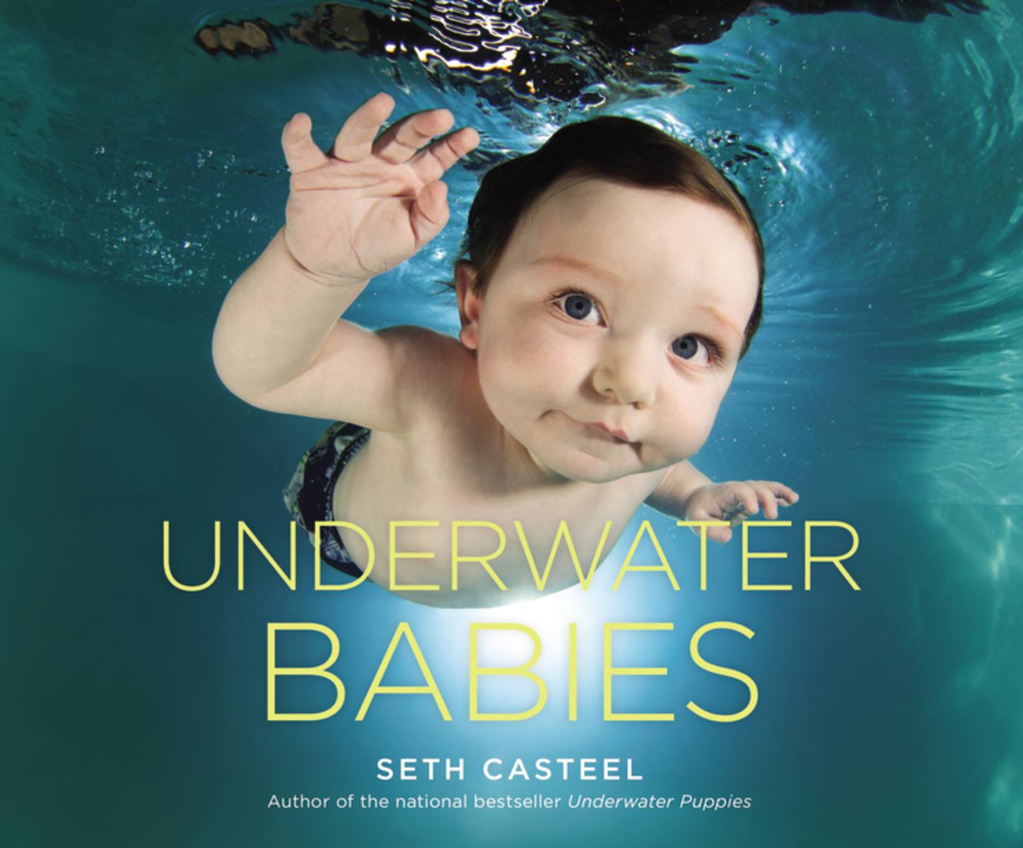 Under water babies7