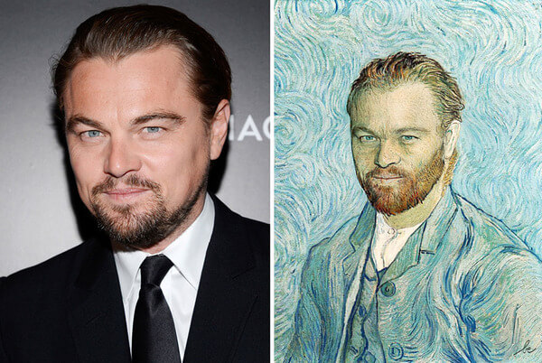 celebrities inside famous paintings 1 celebrities inside famous paintings 1