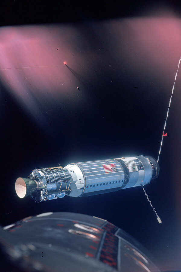 Breathtaking photos Of The NASA Gemini Project That Are Out Of This World