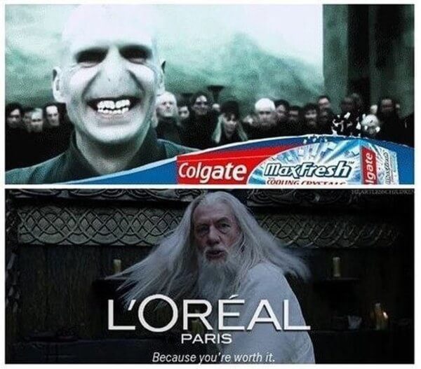 harry potter jokes