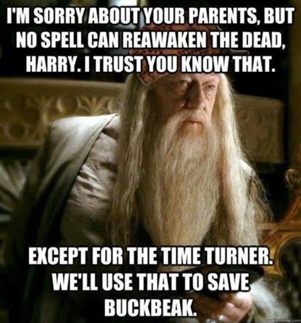 harry potter jokes