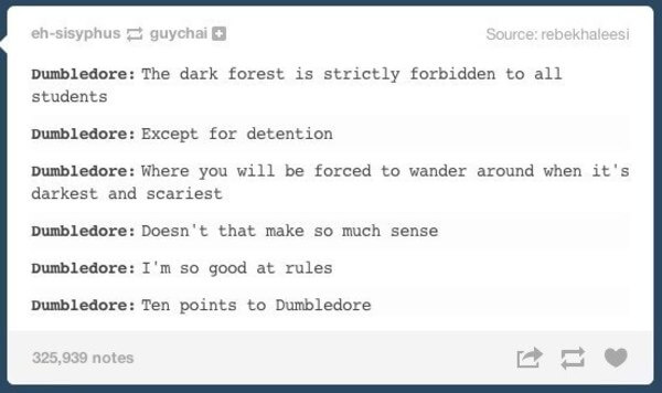 harry potter jokes