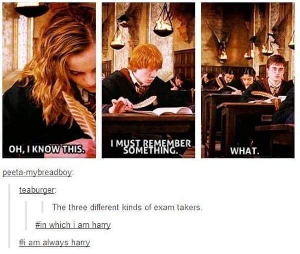 harry potter jokes