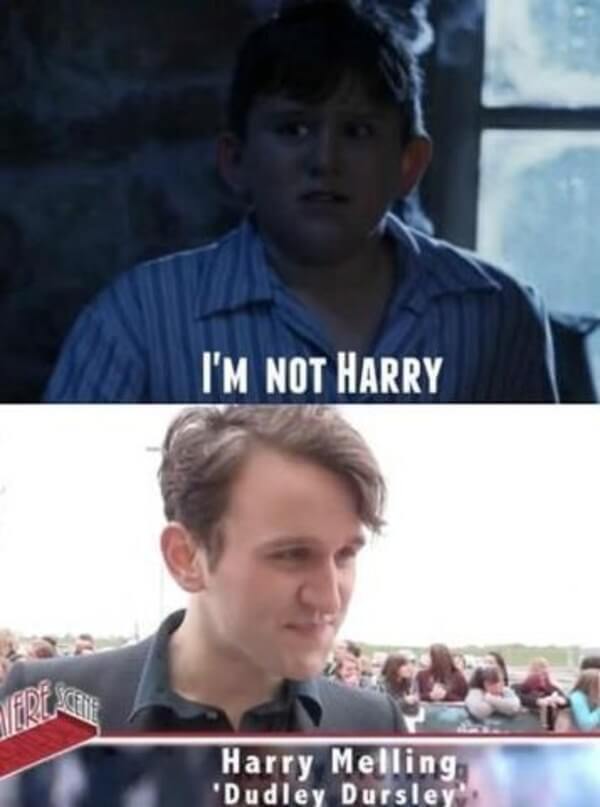 harry potter jokes