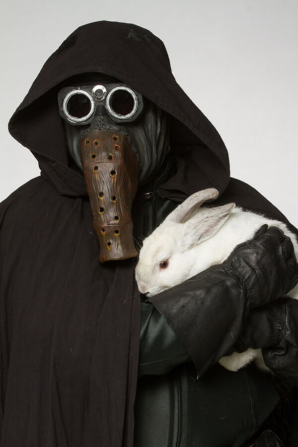 star wars theme photo-shoot with shelter animals