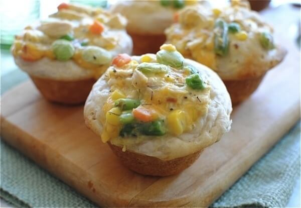 foods you can make with a muffin tin