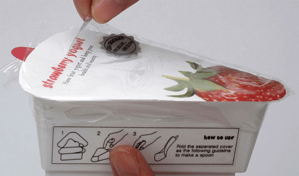 clever packaging