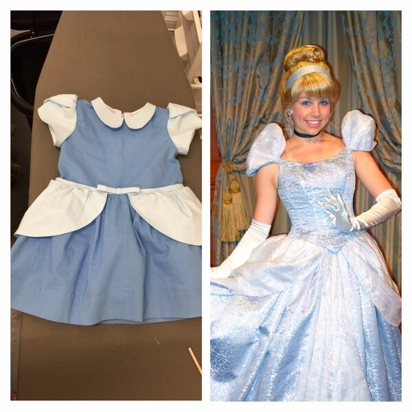 princess dresses for babies