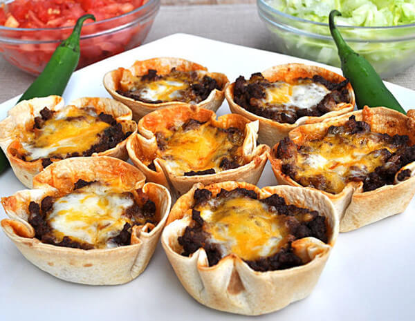 foods you can make with a muffin tin
