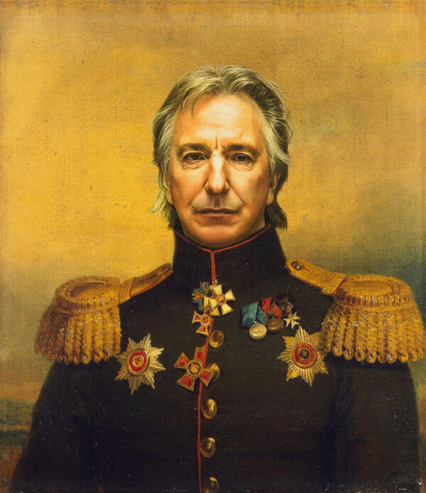 russian generals with celebrities faces 4