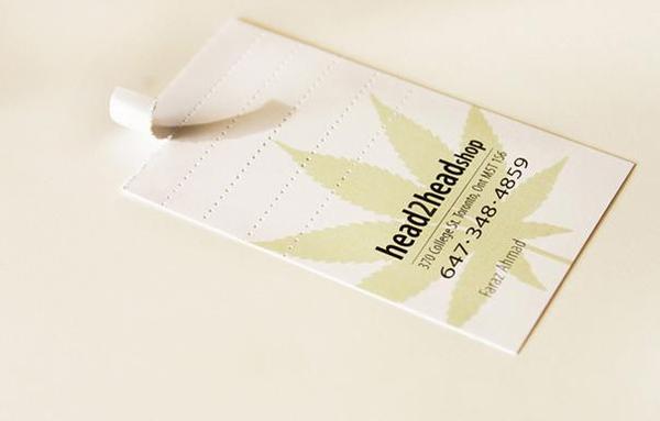 creative business cards