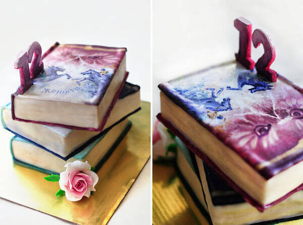the most creative cakes