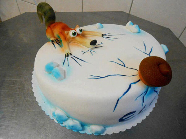 the most creative cakes