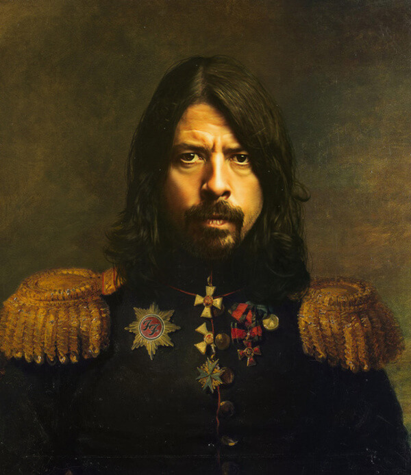 russian generals with celebrities faces 2