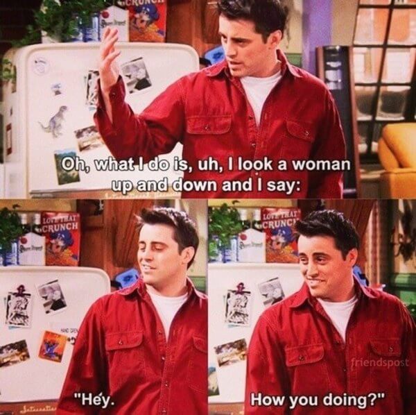 lines from joey tribbiani 20