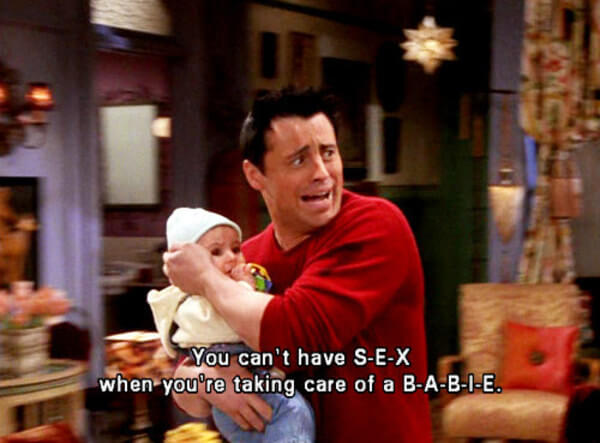 lines from joey tribbiani 14