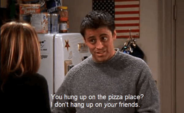 lines from joey tribbiani 8